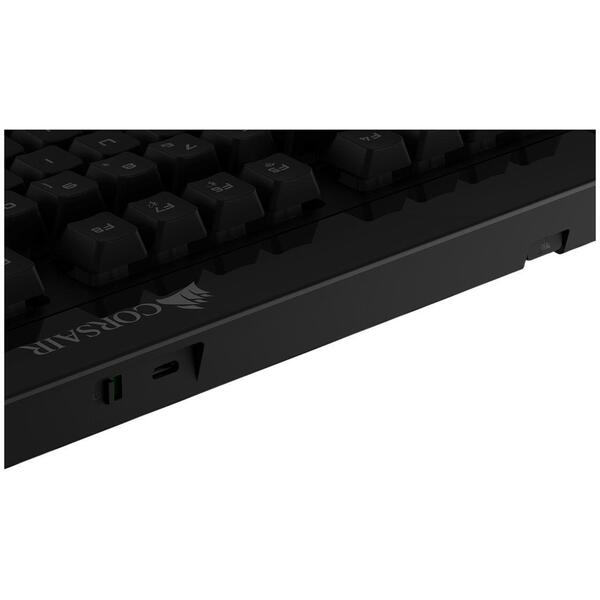 Tastatura gaming Corsair K57 RGB WIRELESS