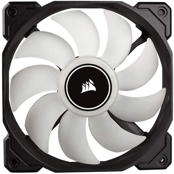 Ventilator PC Corsair Air Series™ AF120 LED White 120mm