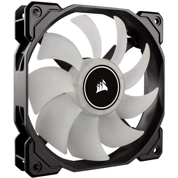 Ventilator PC Corsair Air Series™ AF120 LED White 120mm