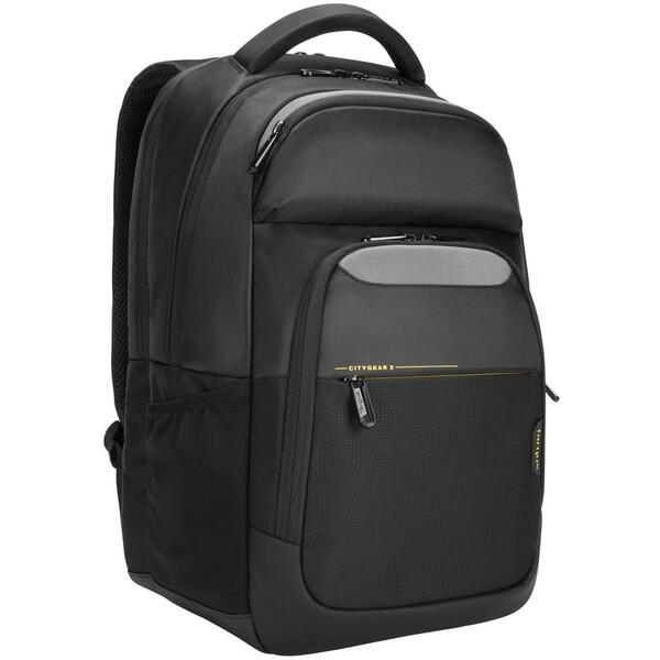 Rucsac Notebook Targus CityGear pentru laptop de 14inch, Black