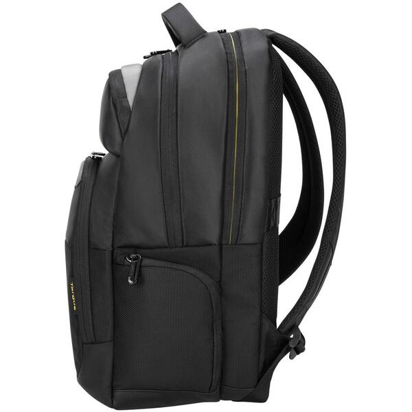 Rucsac Notebook Targus CityGear pentru laptop de 14inch, Black