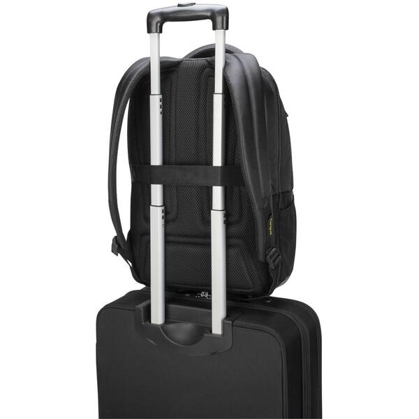 Rucsac Notebook Targus CityGear pentru laptop de 14inch, Black