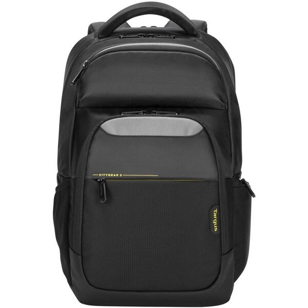 Rucsac Notebook Targus CityGear pentru laptop de 14inch, Black