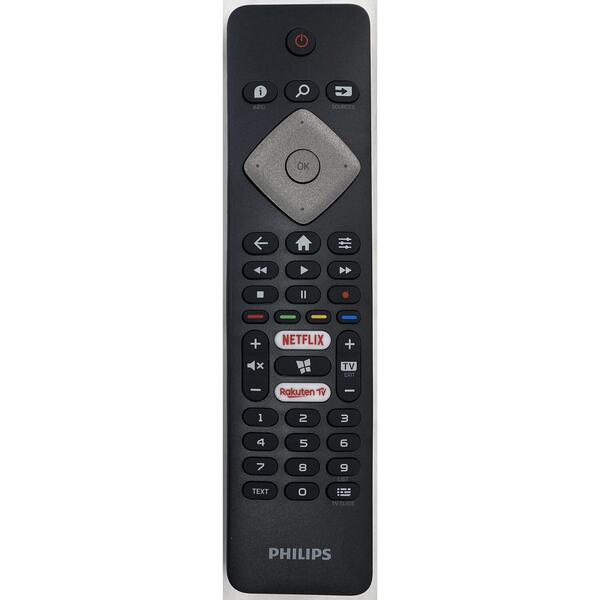 Televizor LED Philips Smart TV 32PHS6605/12 HD 80cm Negru