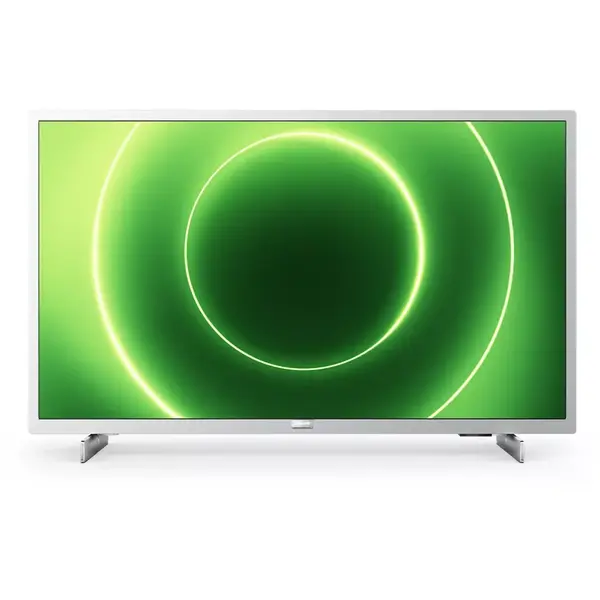 Televizor LED Philips Smart TV 32PHS6605/12 FHD 80cm Argintiu