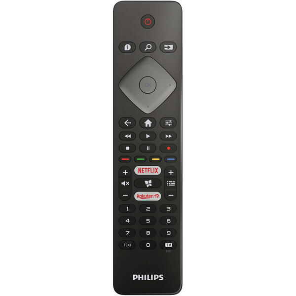Televizor LED Philips Smart TV 32PHS6605/12 FHD 80cm Argintiu