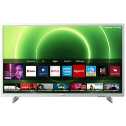 Smart TV 32PHS6605/12 FHD 80cm Argintiu