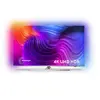 Televizor LED Philips Smart TV Android 65PUS8545/12 164cm 4K UHD HDR Ambilight cu 3 laturi Android, Argintiu