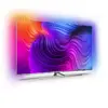 Televizor LED Philips Smart TV Android 65PUS8545/12 164cm 4K UHD HDR Ambilight cu 3 laturi Android, Argintiu