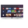 Televizor LED Philips Smart TV Android 65PUS8545/12 164cm 4K UHD HDR Ambilight cu 3 laturi Android, Argintiu