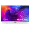 Televizor LED Philips Smart TV Android 65PUS8545/12 164cm 4K UHD HDR Ambilight cu 3 laturi Android, Argintiu