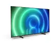 Televizor LED Philips Smart TV 65PUS7506/12 164cm 4K UHD HDR Negru