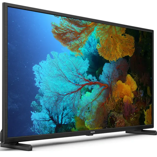 Televizor LED Philips Smart TV 39PHS6707/12 HD 98cm Negru