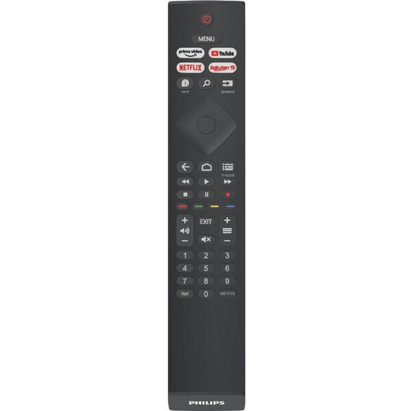Televizor LED Philips Smart TV 39PHS6707/12 HD 98cm Negru