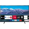 Televizor LED Samsung Smart TV Curbat UE65TU8372U 163cm 4K UHD HDR Gri-Negru