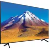 Televizor LED Samsung Smart TV UE65TU7092U 163cm 4K UHD HDR Negru