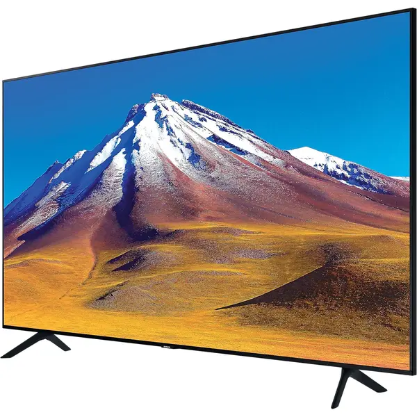 Televizor LED Samsung Smart TV UE50TU7092U 125cm 4K UHD HDR Negru