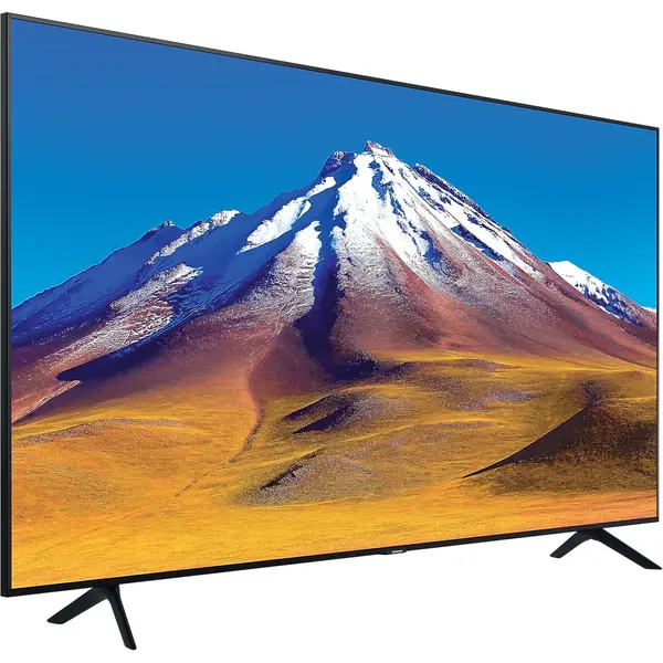 Televizor LED Samsung Smart TV UE50TU7092U 125cm 4K UHD HDR Negru