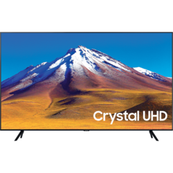 Smart TV UE55TU7092U 138cm 4K UHD HDR Negru
