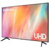 Televizor LED Samsung Smart TV UE43AU7172 108cm 4K UHD HDR Negru