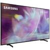 Televizor LED Samsung Smart TV QLED 55Q60A 138cm 4K UHD HDR Negru