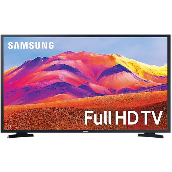 Televizor LED Samsung Smart TV UE32T5372CU 80cm Full HD HDR Negru