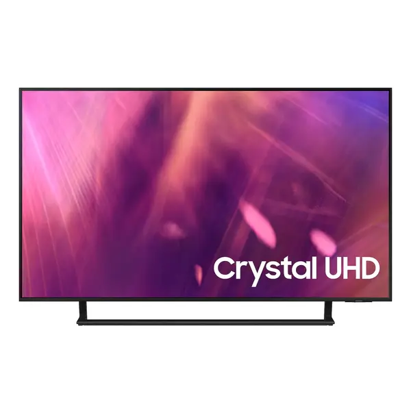 Televizor LED Samsung Smart TV UE43AU9072U 108cm 4K UHD HDR Negru