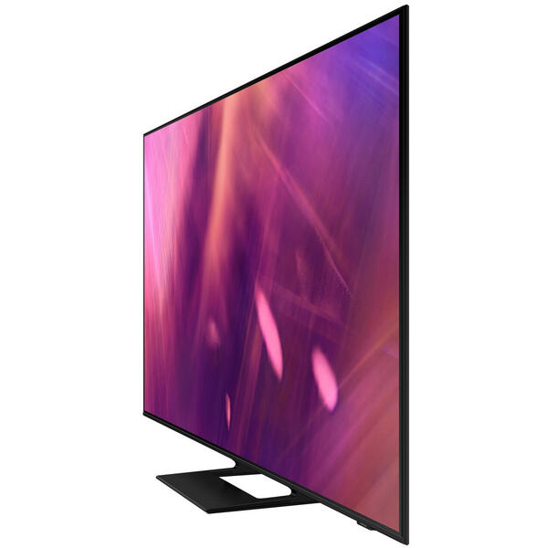 Televizor LED Samsung Smart TV UE43AU9072U 108cm 4K UHD HDR Negru