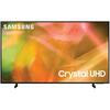 Televizor LED Samsung Smart TV Crystal UE60AU8072 152cm 4K UHD HDR Negru
