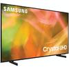 Televizor LED Samsung Smart TV Crystal UE60AU8072 152cm 4K UHD HDR Negru