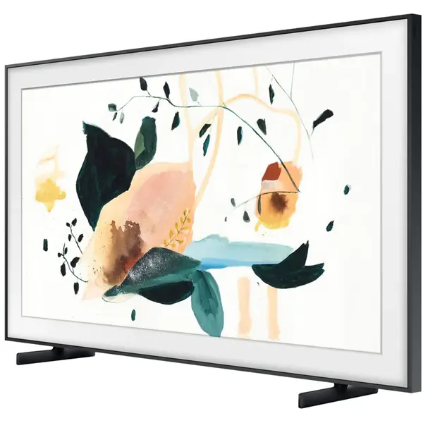 Televizor LED Samsung Smart TV The Frame QE32LS03T 80cm 4K FHD Negru