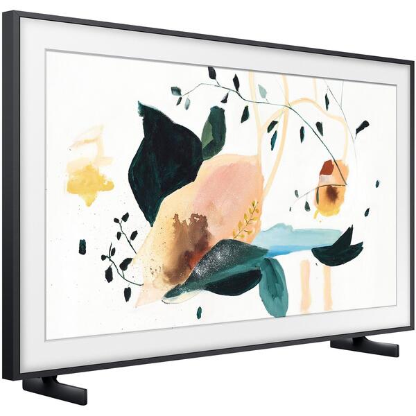 Televizor LED Samsung Smart TV The Frame QE32LS03T 80cm 4K FHD Negru
