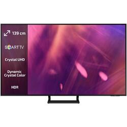 Televizor LED Samsung Smart TV UE65AU9072U 163cm 4K UHD HDR Negru