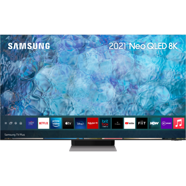 Televizor LED Samsung Smart TV Neo QLED 75QN900A 189cm 8K UHD Negru\Argintiu