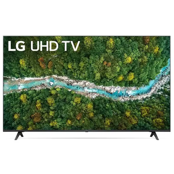 Televizor LED LG Smart TV 65UP76703LB 164cm 4K UHD HDR Negru