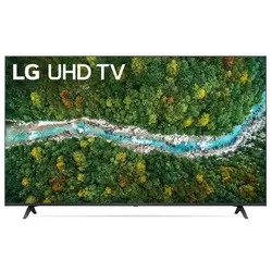 Smart TV 65UP76703LB 164cm 4K UHD HDR Negru