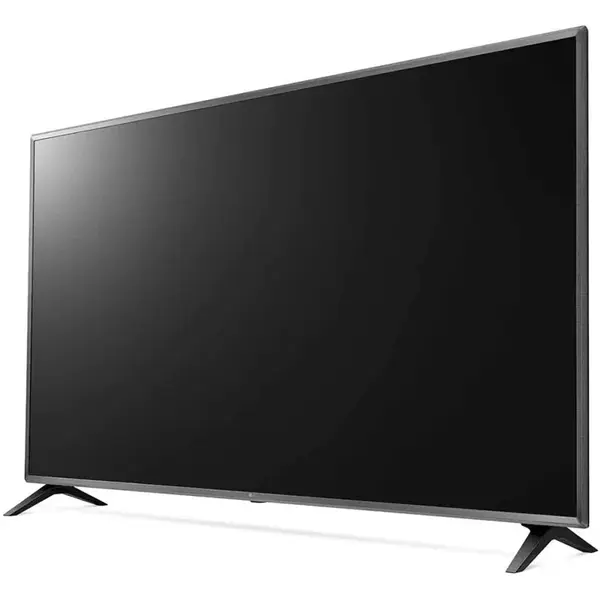 Televizor LED LG Smart TV 75UP75003LC 189cm 4K UHD HDR Negru