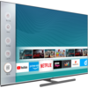 Televizor LED Horizon Smart TV OLED 55HZ9930U/B 139cm 4K UHD HDR Negru