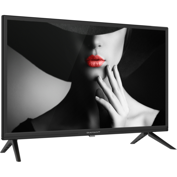 Televizor LED Horizon Diamant 24HL4300H/B 60cm HD Ready Negru