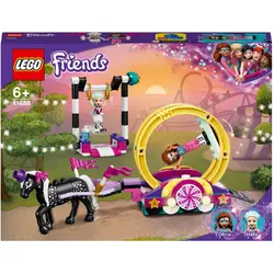 ACROBATII MAGICE, LEGO 41686