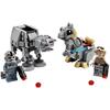 MICRONAVE LUPTA ATAT-TAUNTAUN,LEGO 75298