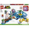 SET EXCURSIE PLAJA CU ARICIUL,LEGO 71400