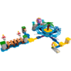 SET EXCURSIE PLAJA CU ARICIUL,LEGO 71400