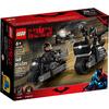 URMARIREA CU MOTO. BATMAN, LEGO 76179