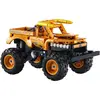 MONSTER JAM EL TORO LOCO, LEGO 42135