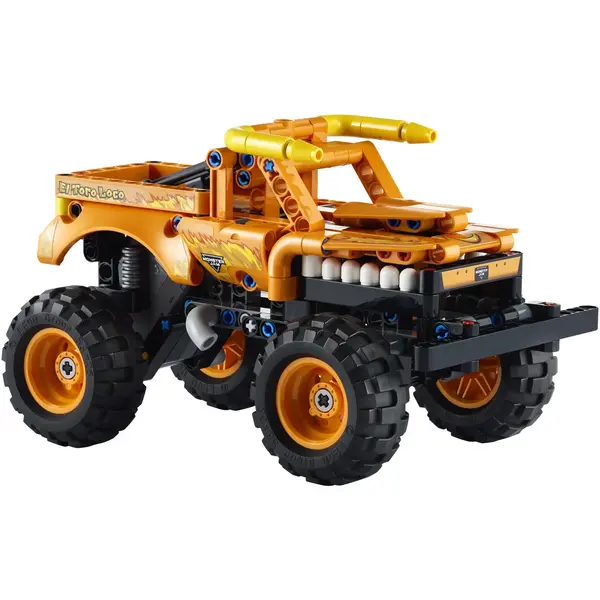 MONSTER JAM EL TORO LOCO, LEGO 42135