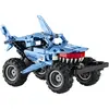 MONSTER JAM MEGALODON, LEGO 42134