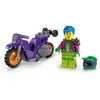 MOTO. CASCADORIE PT. WHEELIE, LEGO 60296