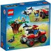ATV SALVAREA ANIM. SALBATICE, LEGO 60300