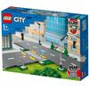 PLACI DE DRUM, LEGO 60304